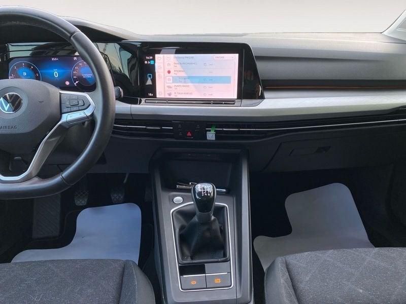 Volkswagen Golf Golf 2.0 tdi Life 115cv