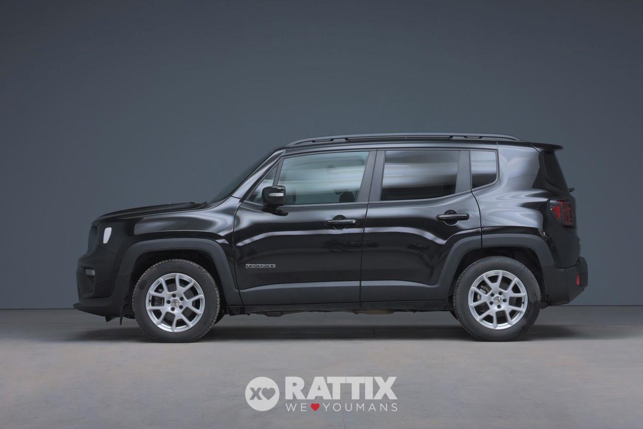 Jeep Renegade 1.5 Turbo T4 Mhev 130CV Limited DCT