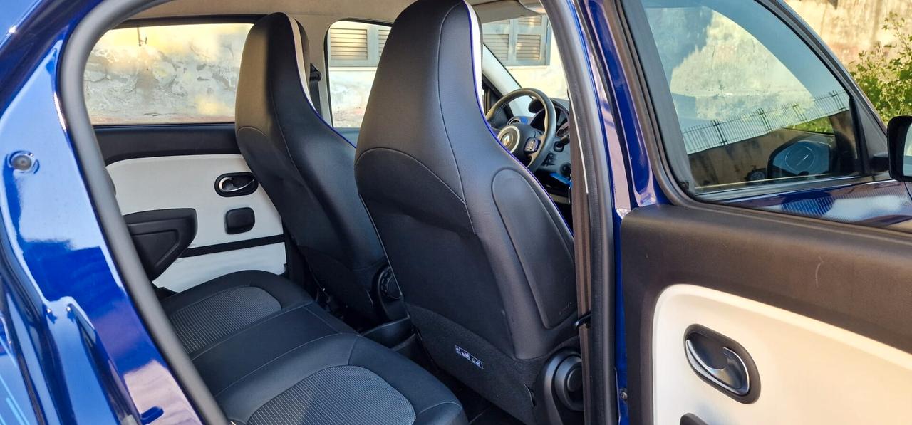 Renault Twingo TCe 900 90 CV TURBO EDC COSMIC AUTOMATICA UNICO PROPRIETARIO