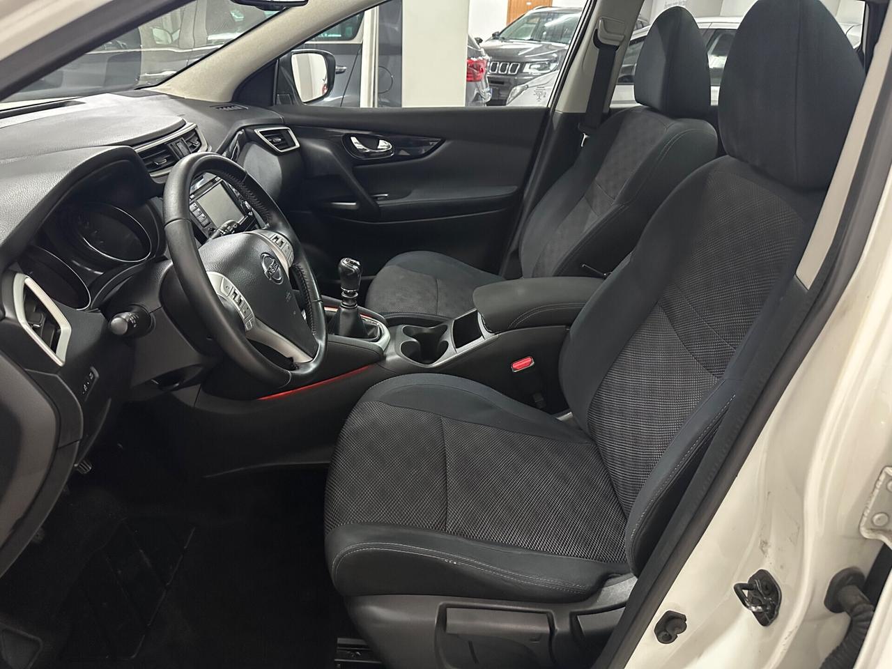 NISSAN Qashqai 1.6 dCi (131) S&S Tekna 360 2015