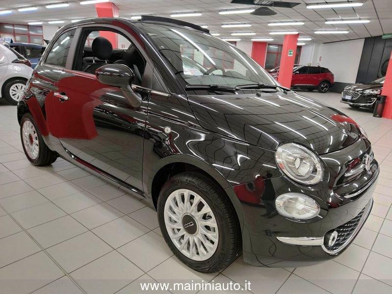 FIAT 500C 1.0 70cv Hybrid Dolcevita + Car Play