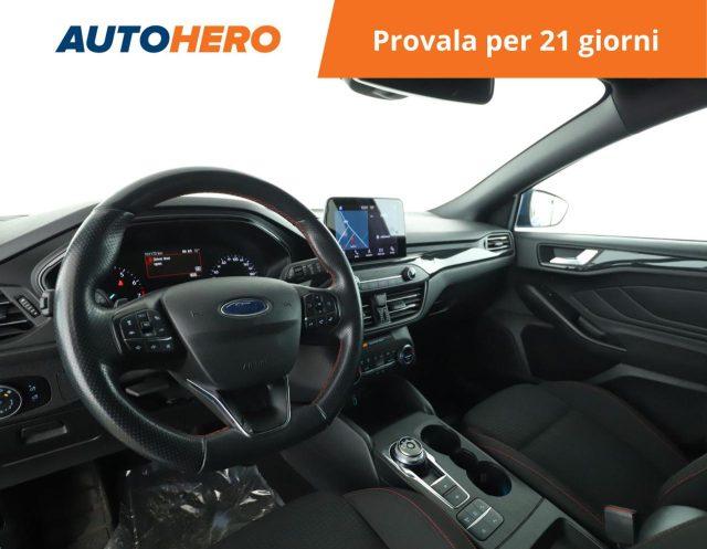 FORD Focus 1.0 EcoBoost 125 CV automatico SW ST-Line Co-Pilot