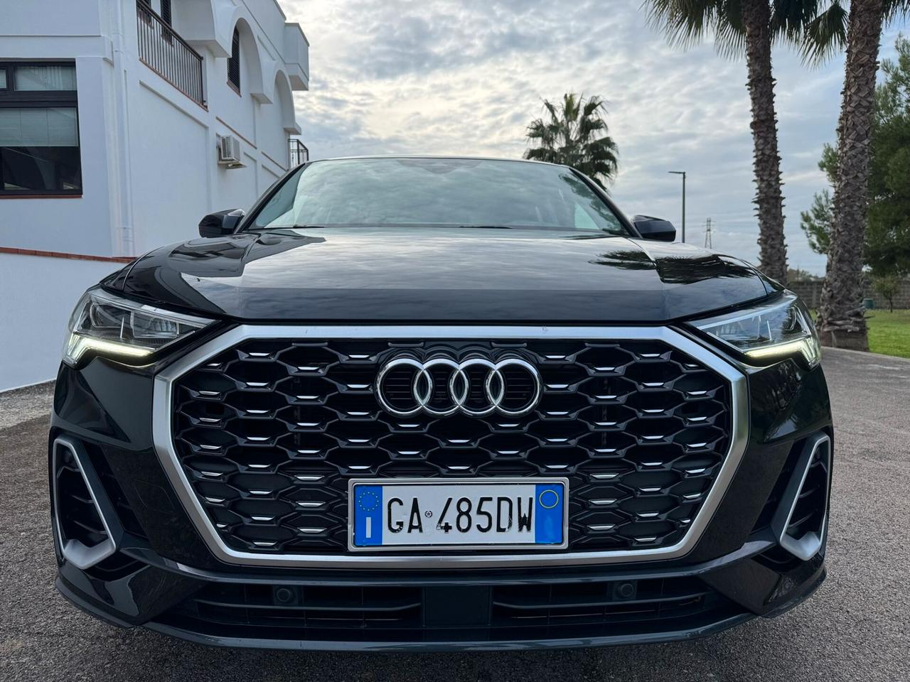 Audi Q3 SPORT BACK S-Line
