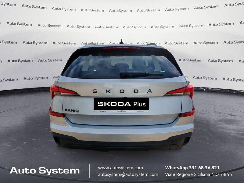 Škoda Kamiq Kamiq 1.0 tsi Black Dots 115cv