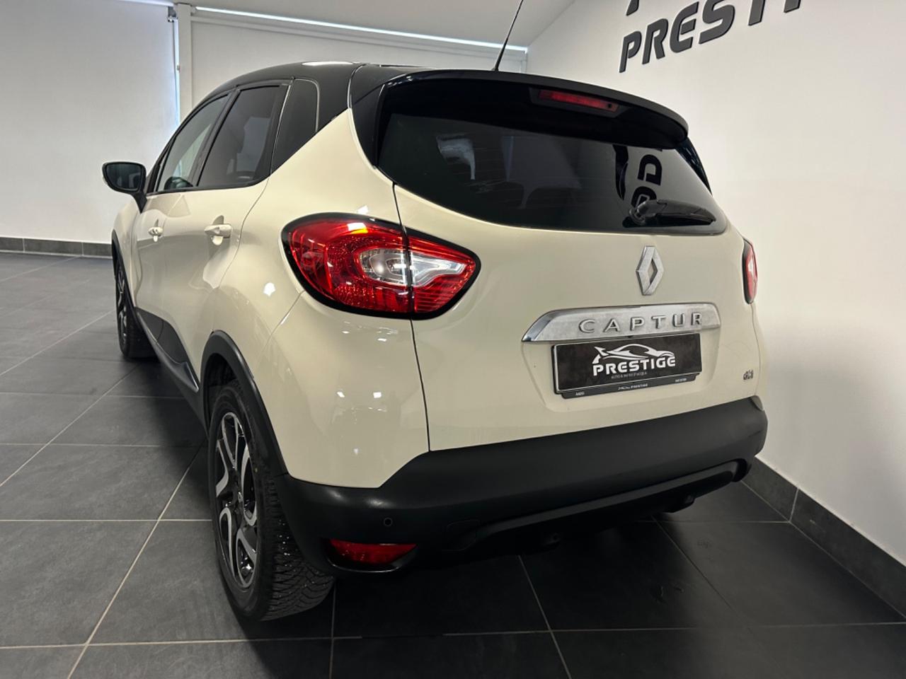 RENAULT CAPTUR 1.5 DCI 90CV NEOPATENTATI GARANZIA