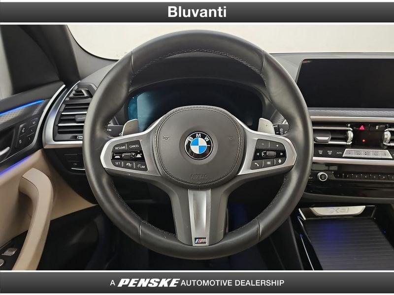 BMW X3 xDrive20d 48V Msport