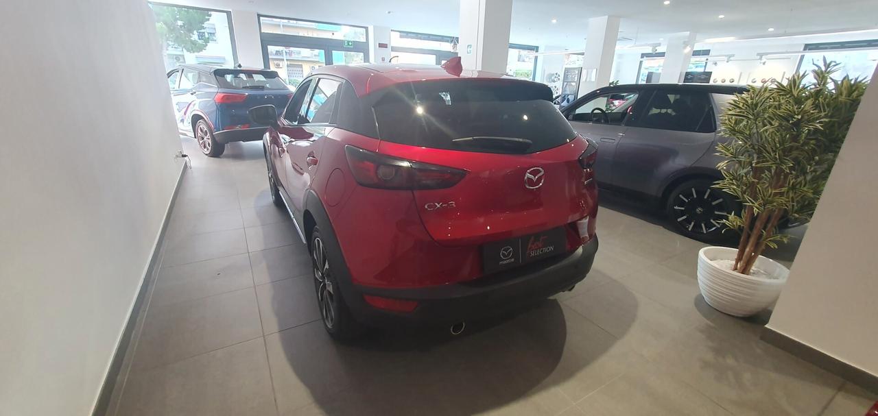 Mazda CX-3 2.0L Skyactiv-G Exceed