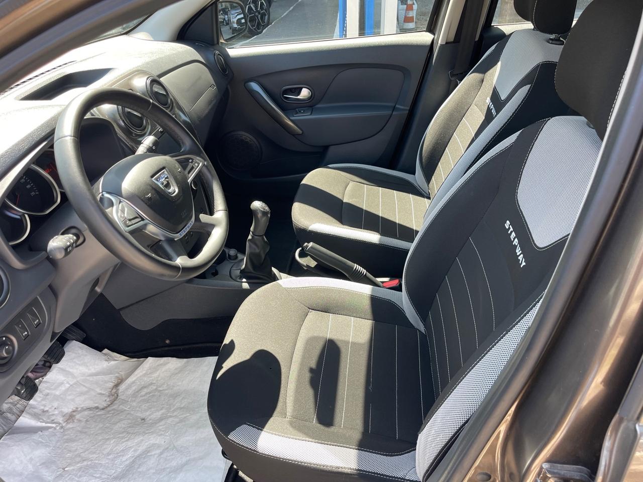 Dacia Sandero Stepway 1.5 dCi 8V 90CV 2017