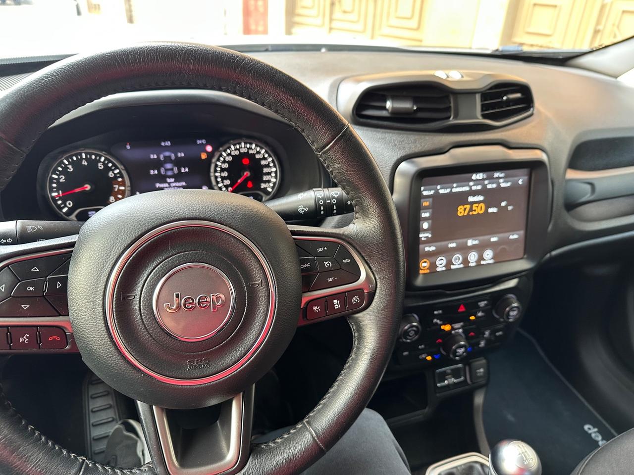 Jeep Renegade 1.0 t3 limited