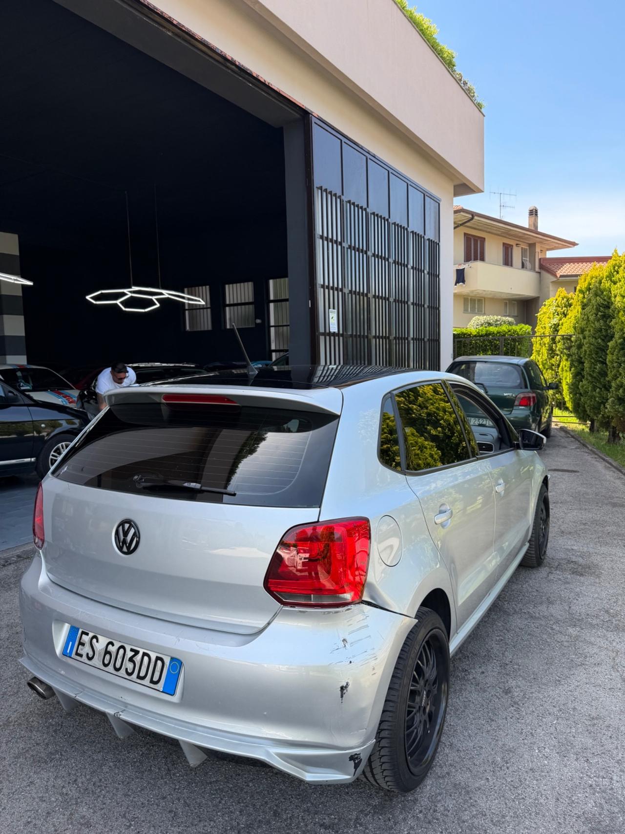 Volkswagen Polo 1.2 TDI DPF 5 p. Trendline