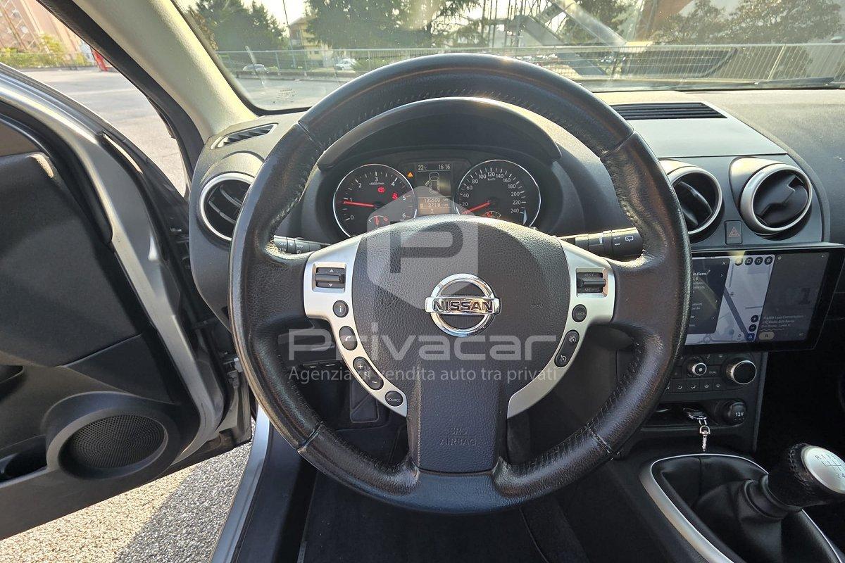 NISSAN Qashqai 1.5 dCi DPF Acenta