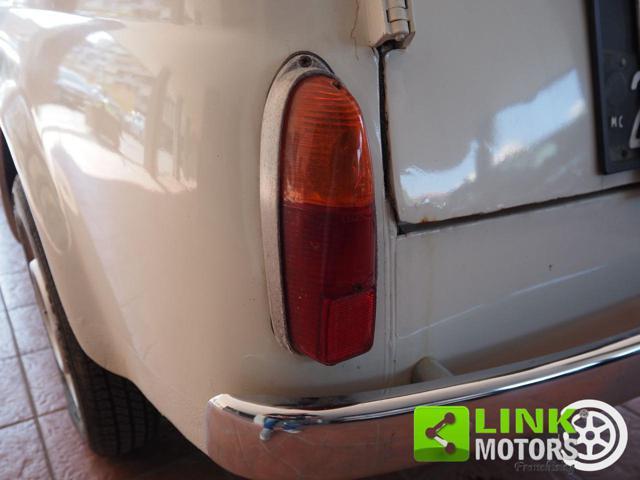 AUTOBIANCHI 500 Giardiniera ++Finanziabile++