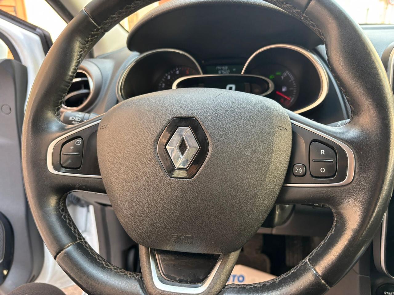 Renault Clio 1.5 dCi 90CV Energy Intens - 2017