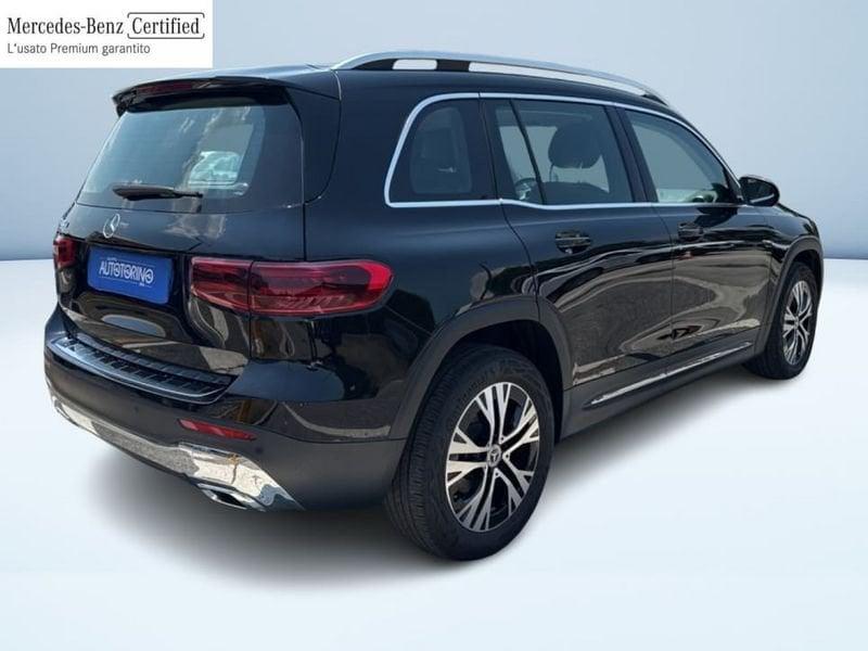 Mercedes-Benz Classe GLB GLB 180 D PROGRESSIVE ADVANCED AUTO