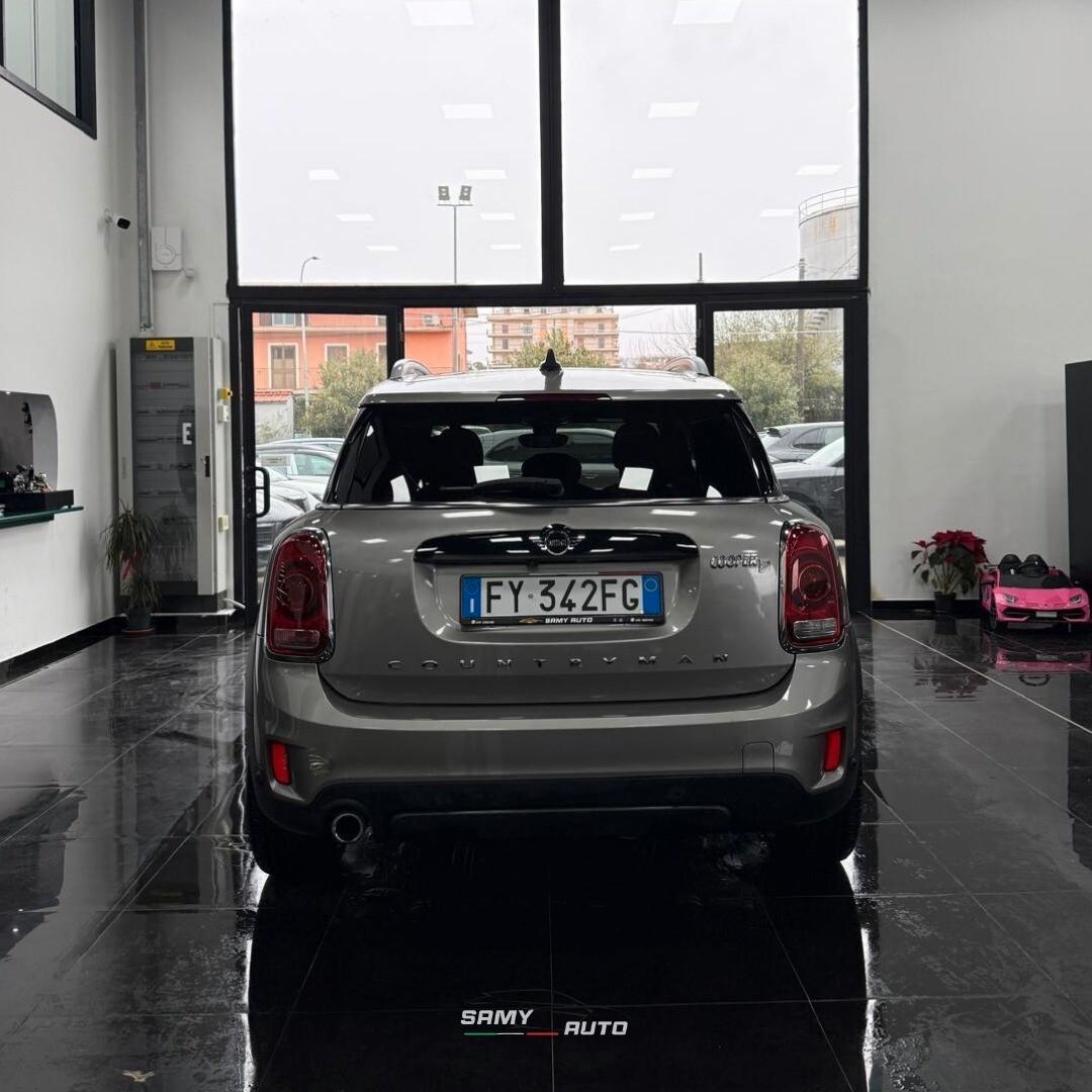 Mini Cooper D Countryman 2.0 Baker Street