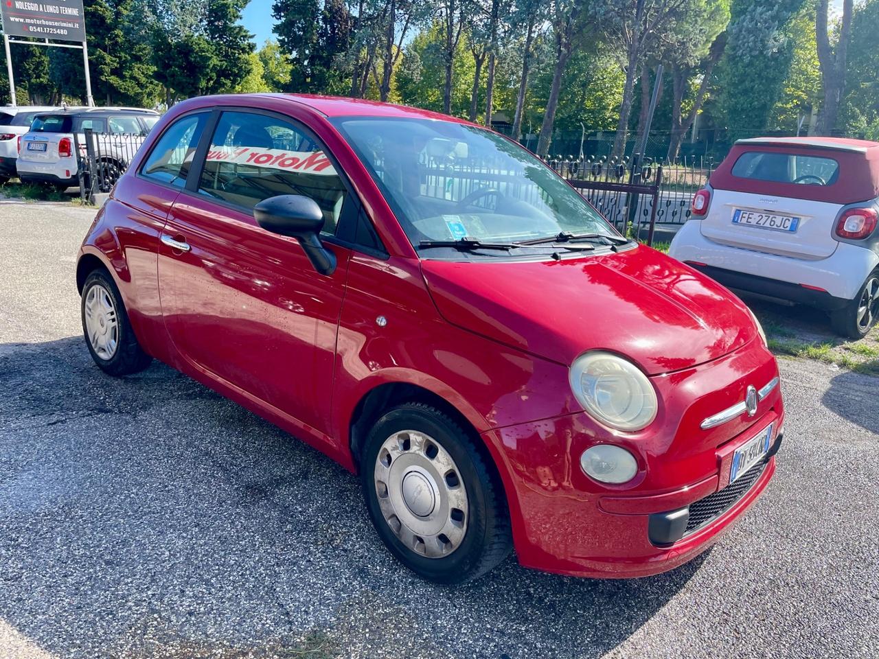Fiat 500 1.2 Pop