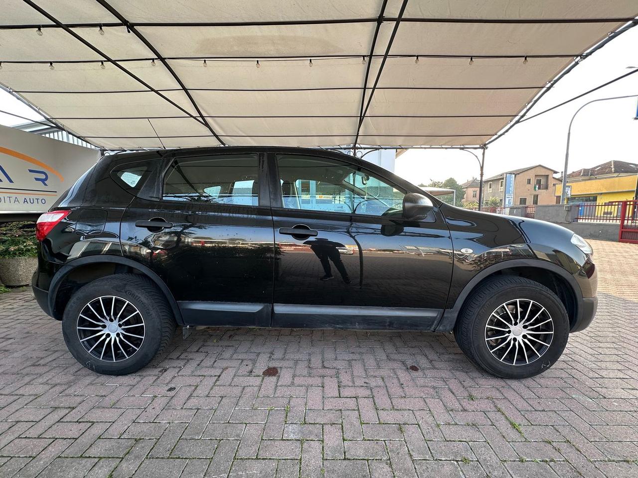 Nissan Qashqai Acenta 1.6 #7145