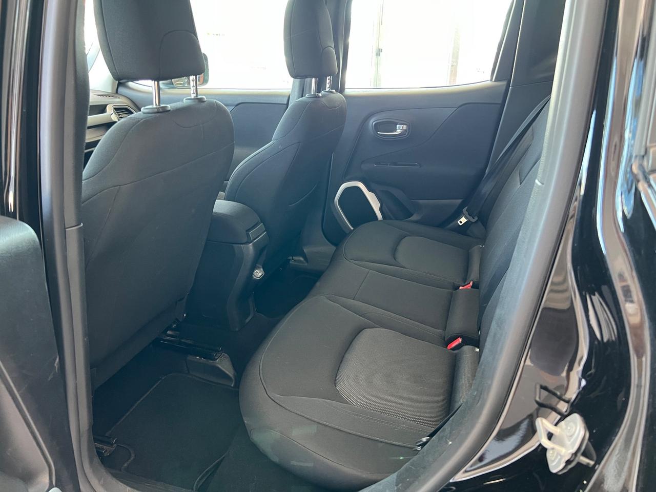 Jeep Renegade 1.6 Mjt 120 CV Longitude
