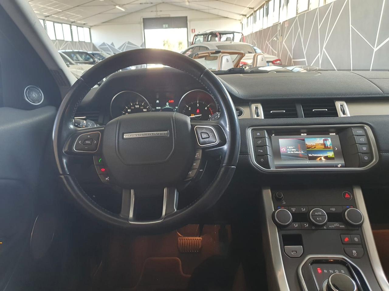 Land Rover Range Evoque 2.0 TD4 150 CV 5p. HSE Dynamic