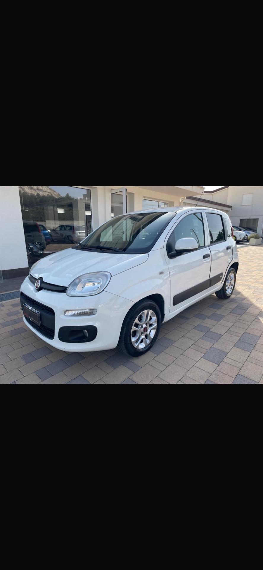 Fiat Panda 1.3 MJT 75 CV S&S Lounge