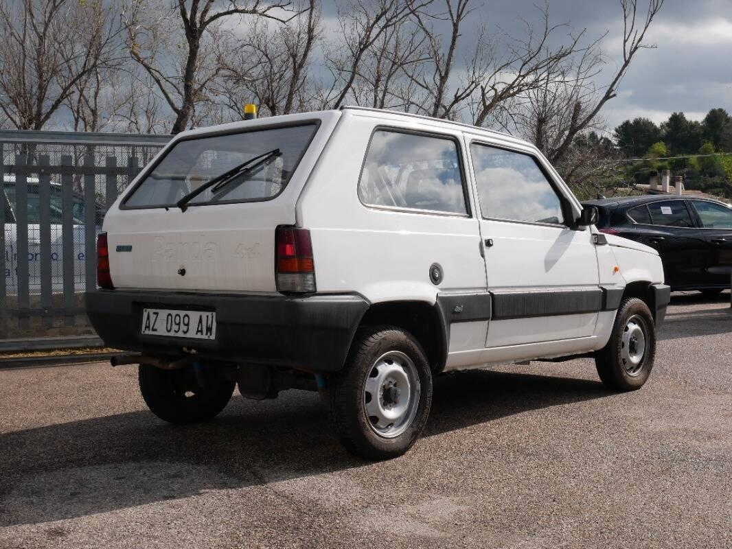 Fiat Panda 1.1 4x4