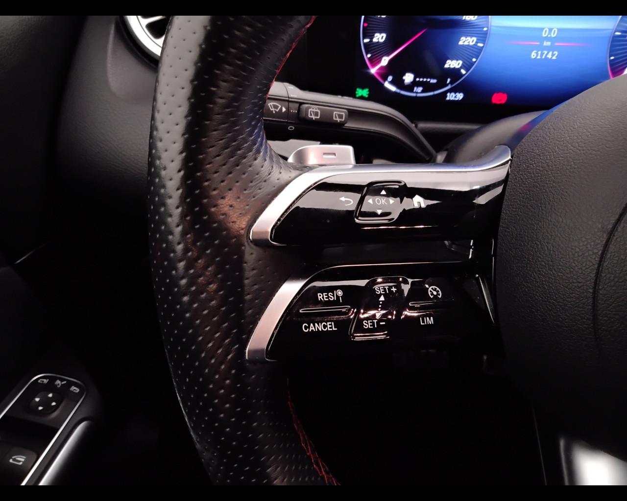 Mercedes-Benz GLA-H247 2023 - GLA 200 d AMG Line Advanced Plus auto