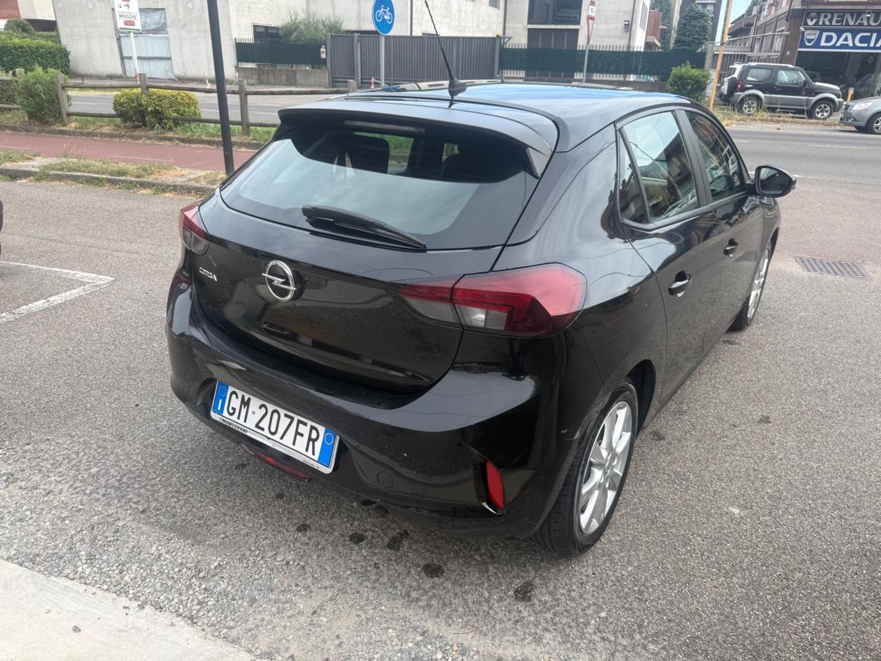 Opel Corsa 1.2 Edition