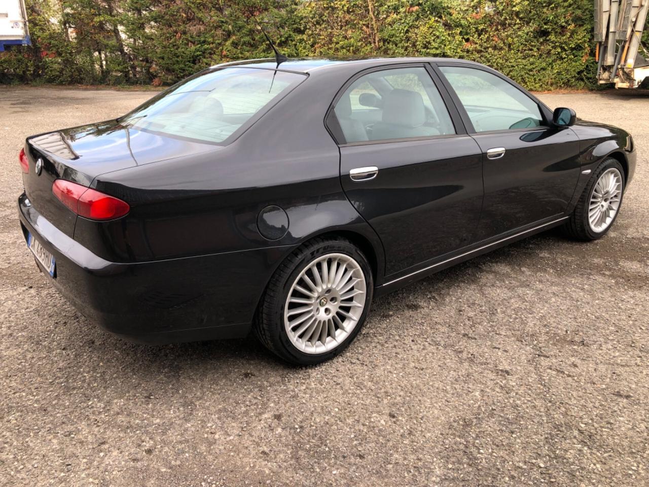 Alfa Romeo 166 3.2 V6 24V cat Distinctive