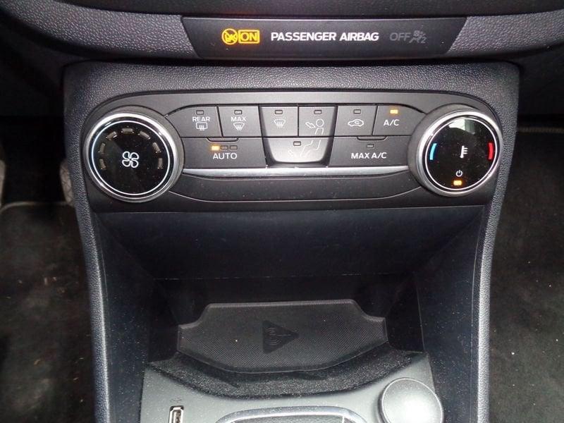 Ford Fiesta 1.1 75 CV 5 porte Titanium
