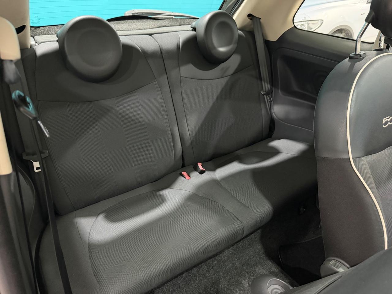 FIAT 500 1.2 LOUNGE 2015 *61 MILA KM *UNICOPROPRIETARIO