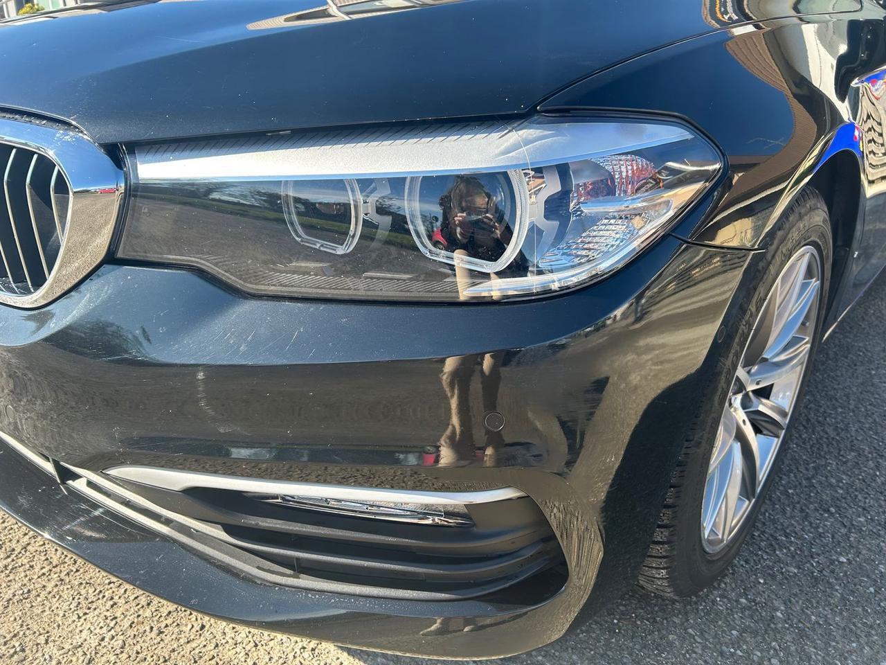 Bmw 520 Business 520 d #9157