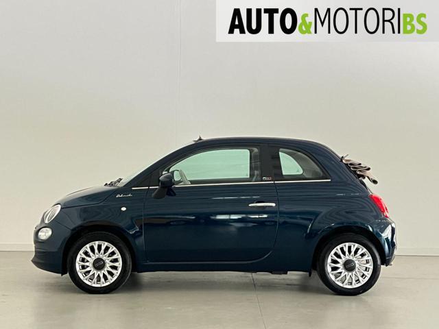 FIAT 500 C 1.0 Hybrid Dolcevita