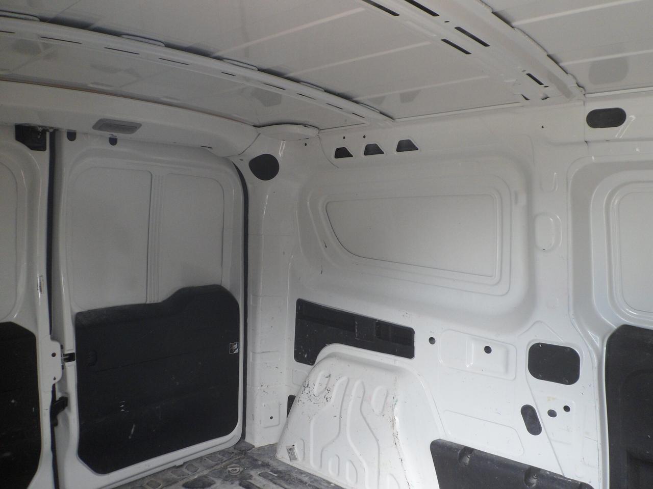 Fiat Doblo furgone maxi