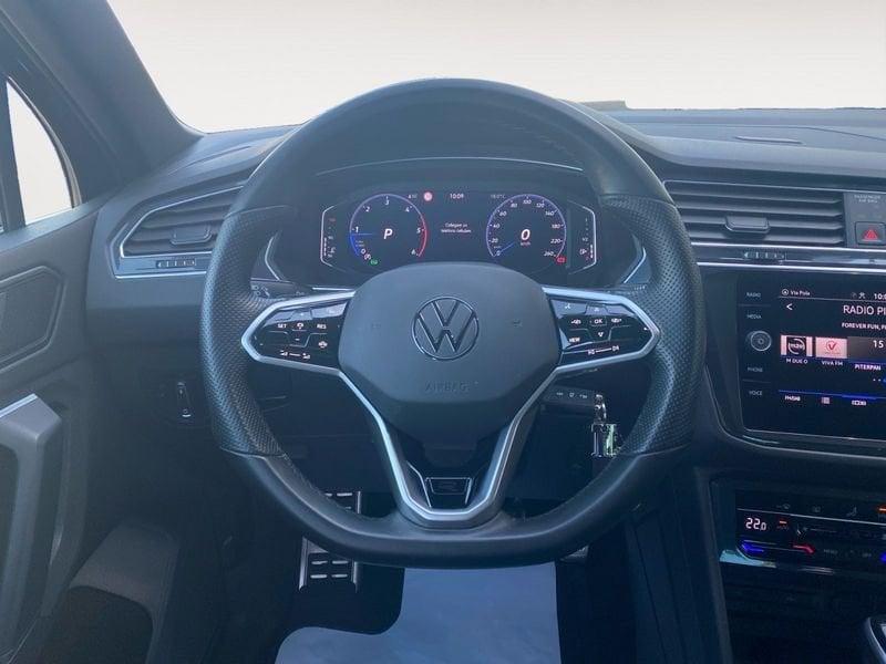 Volkswagen Tiguan 2.0 TDI SCR 110KWR-Line DSG
