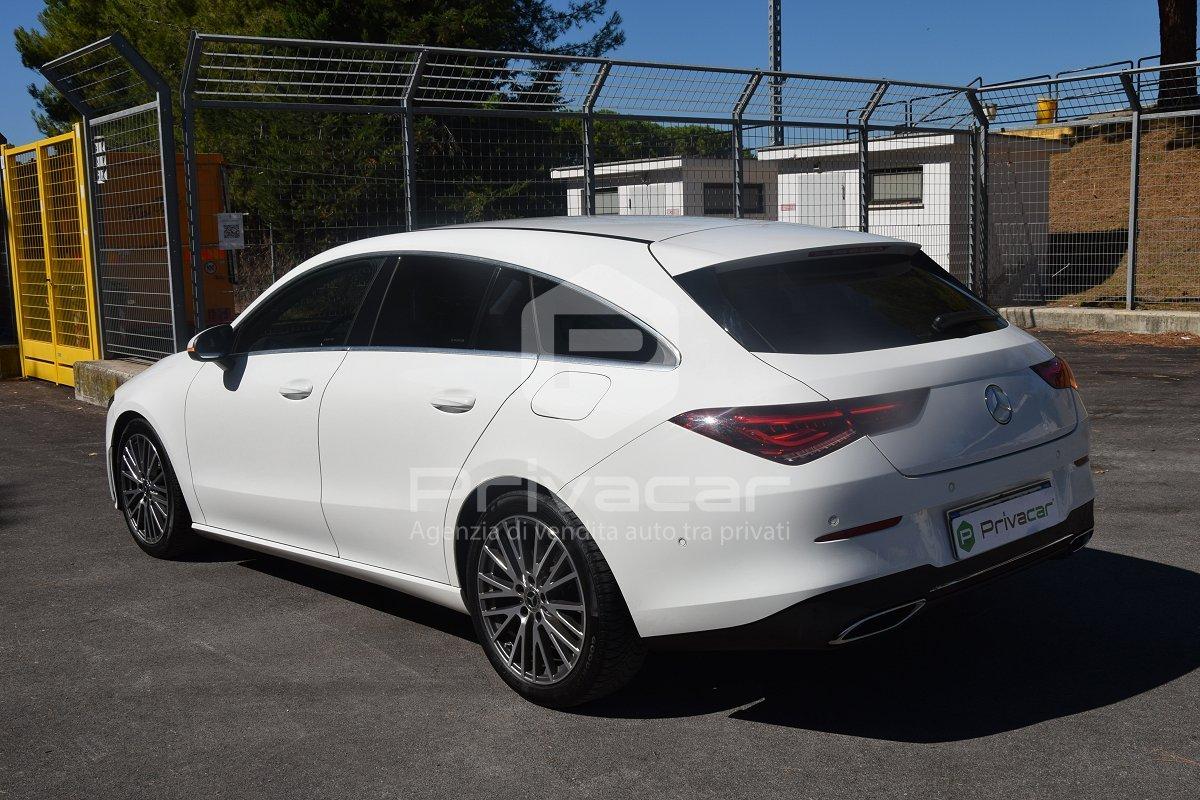 MERCEDES CLA 180 d Automatic Shooting Brake Sport