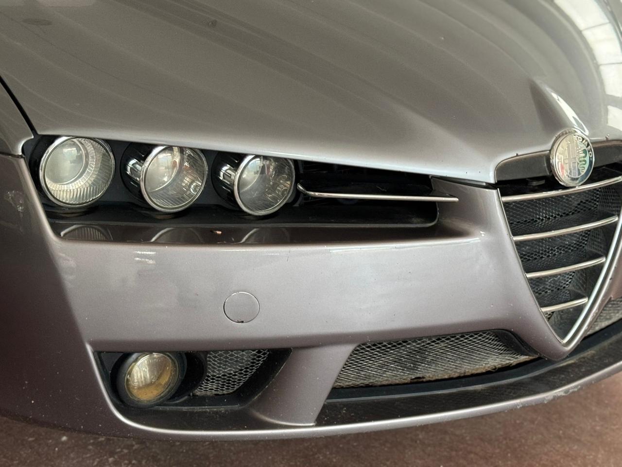 Alfa Romeo Brera 2.4 JTDm 20V 200CV Q-Tronic