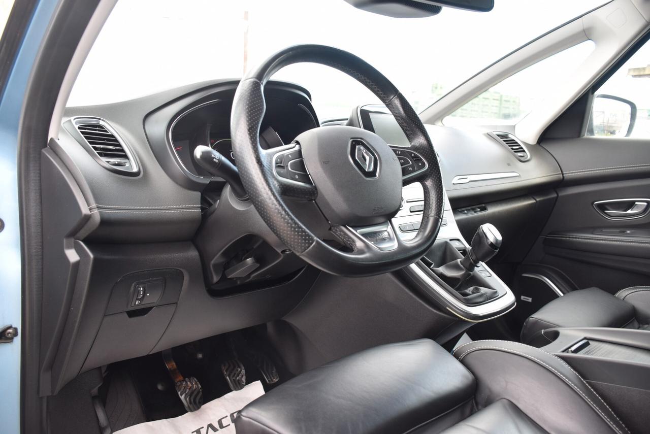 Renault Grand Scenic 7 POSTI ENERGY HYBRID 1.5DCI 6M INITIALE PARIS IVA DETR.