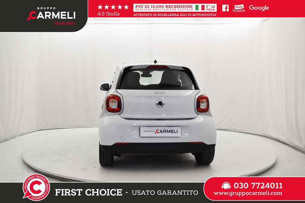 Smart forfour 1.0 Youngster twinamic