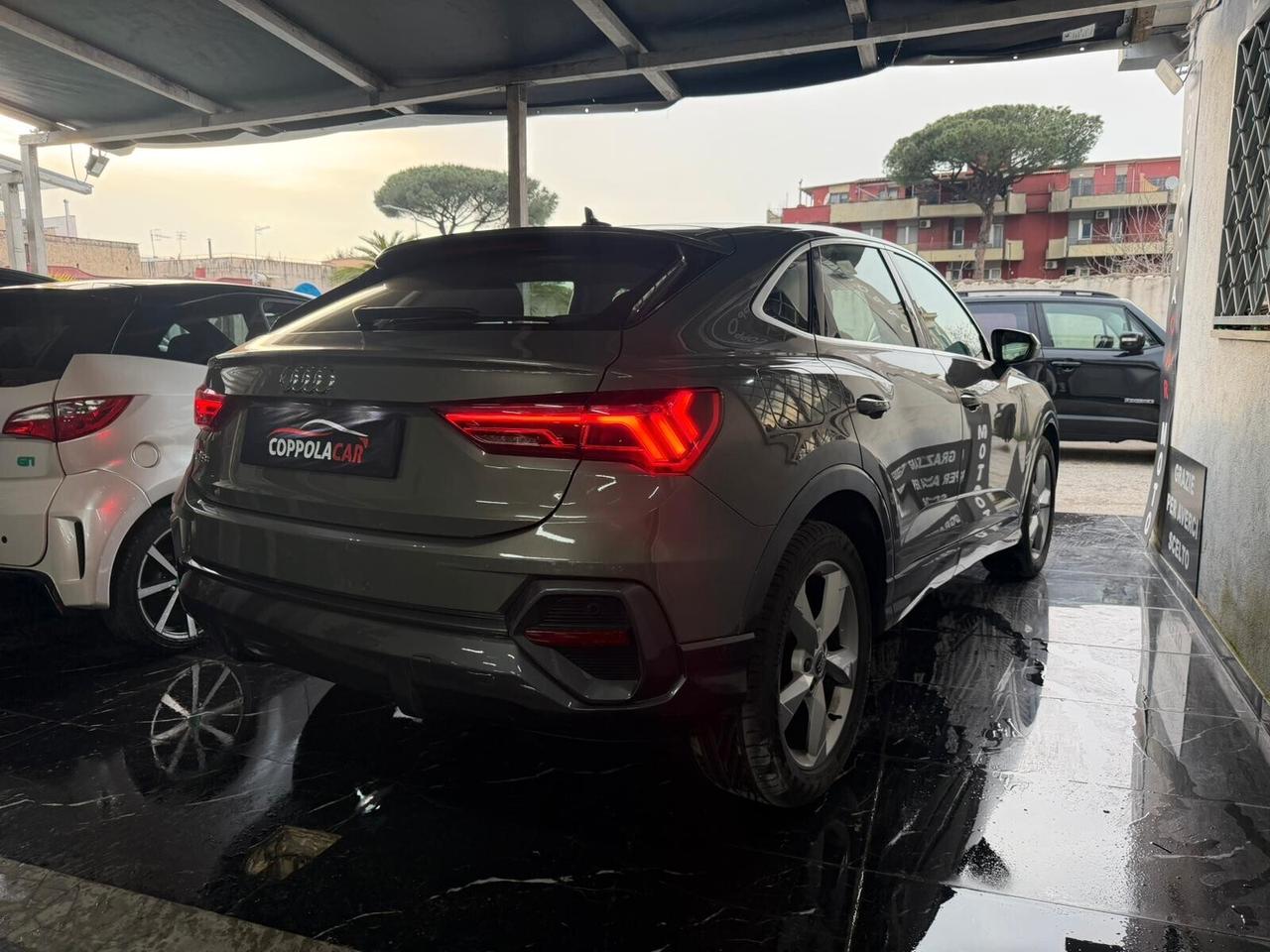 Audi Q3 SPB 35 TDI S tronic