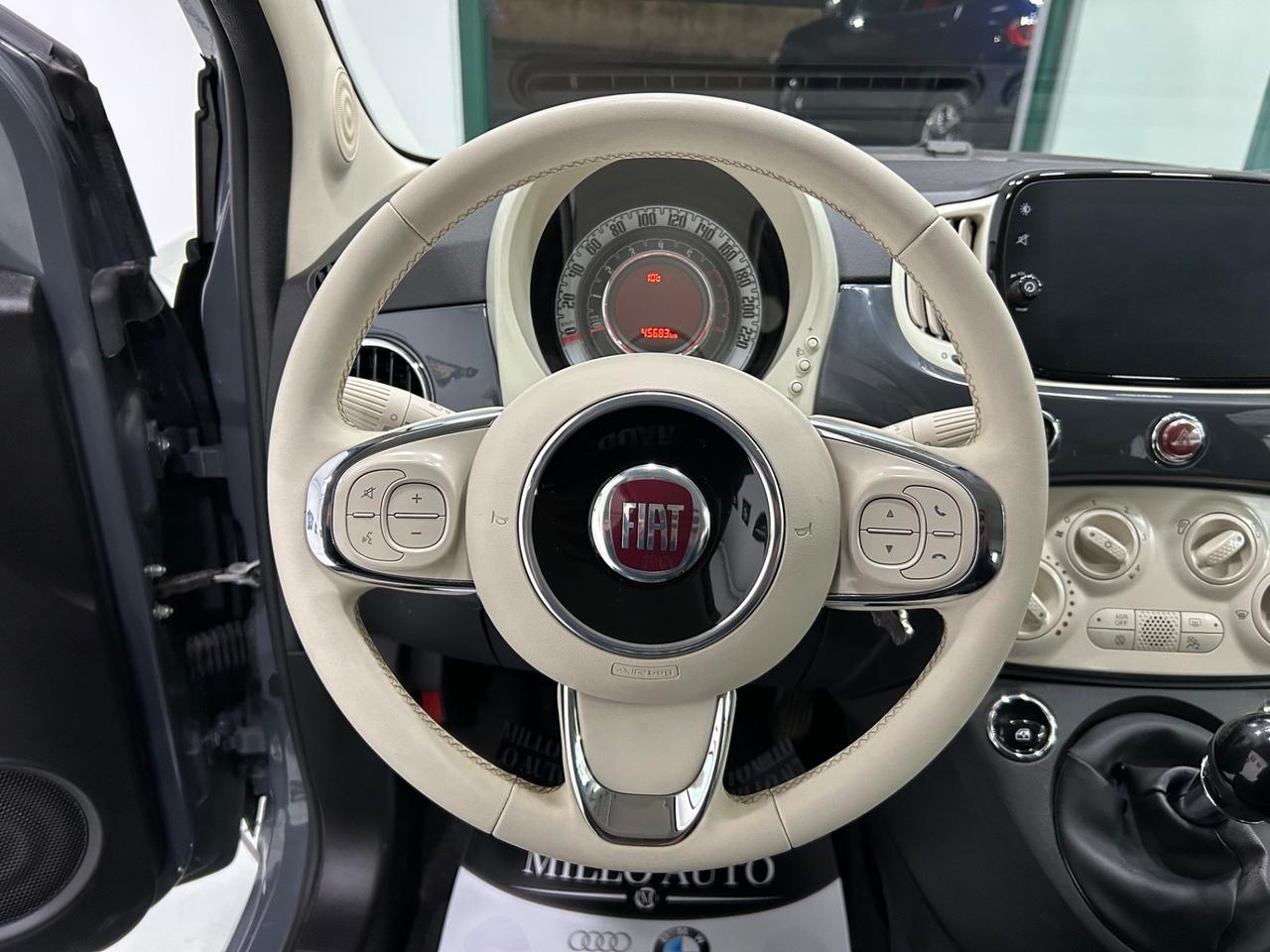 Fiat 500 1.0cc 71cv Hybrid Lounge