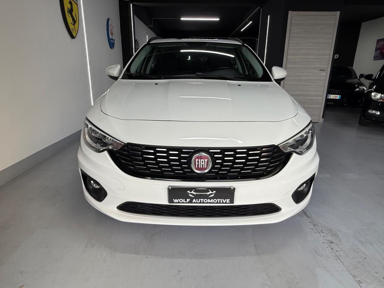 Fiat Tipo 1.6 Mjt S&S SW Lounge