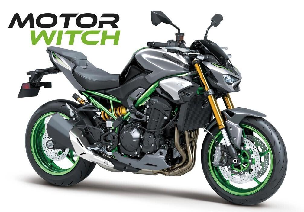 Kawasaki Z 900 SE