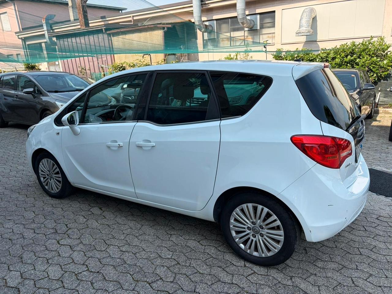 Opel Meriva 1.4 Turbo 120CV GPL Tech Elective