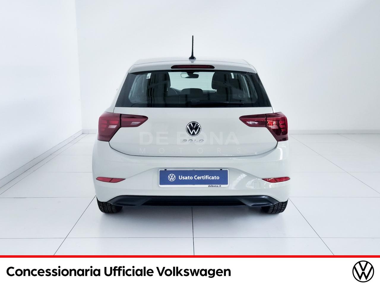 Volkswagen Polo 1.0 tsi life 95cv