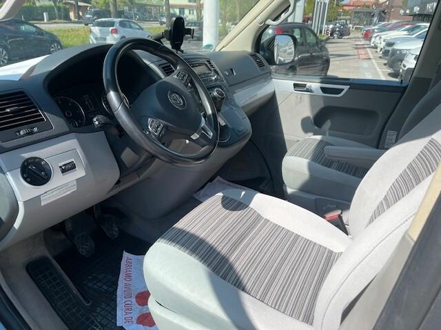 Volkswagen T5 California