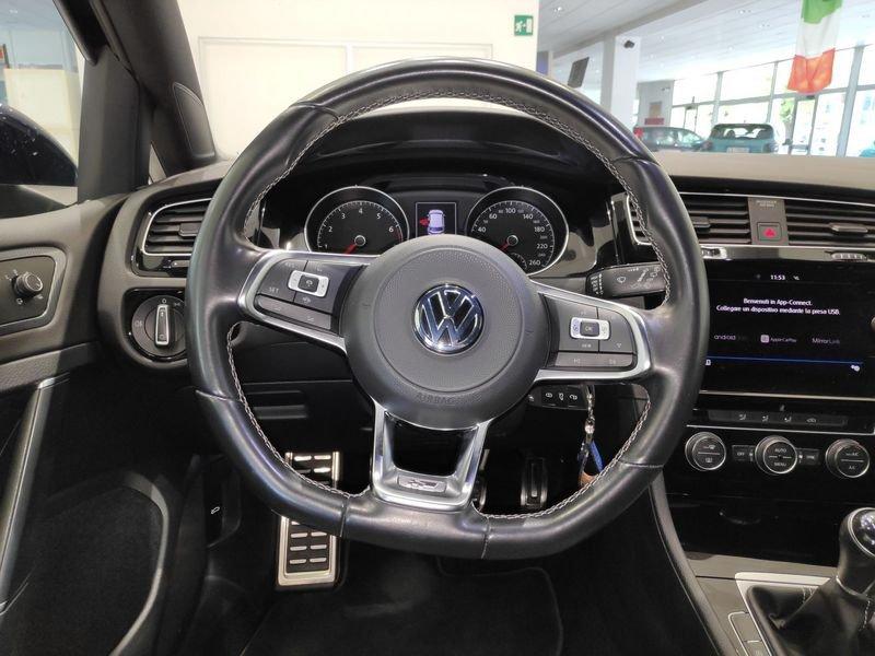 Volkswagen Golf 1.5 TSI ACT 5p. Sport BlueMotion Technology R-Line*GARANTITA*