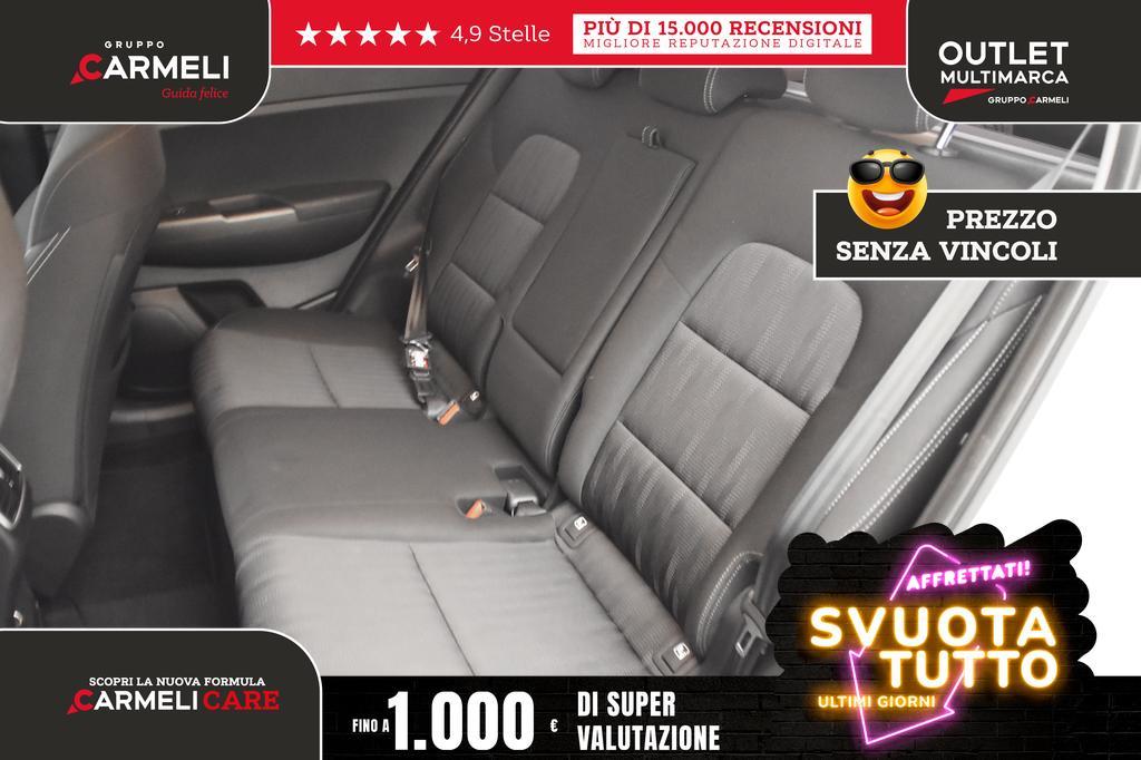 Kia Sportage 1.6 CRDi Mild Hybrid Style Techno&Safety Pack 2WD