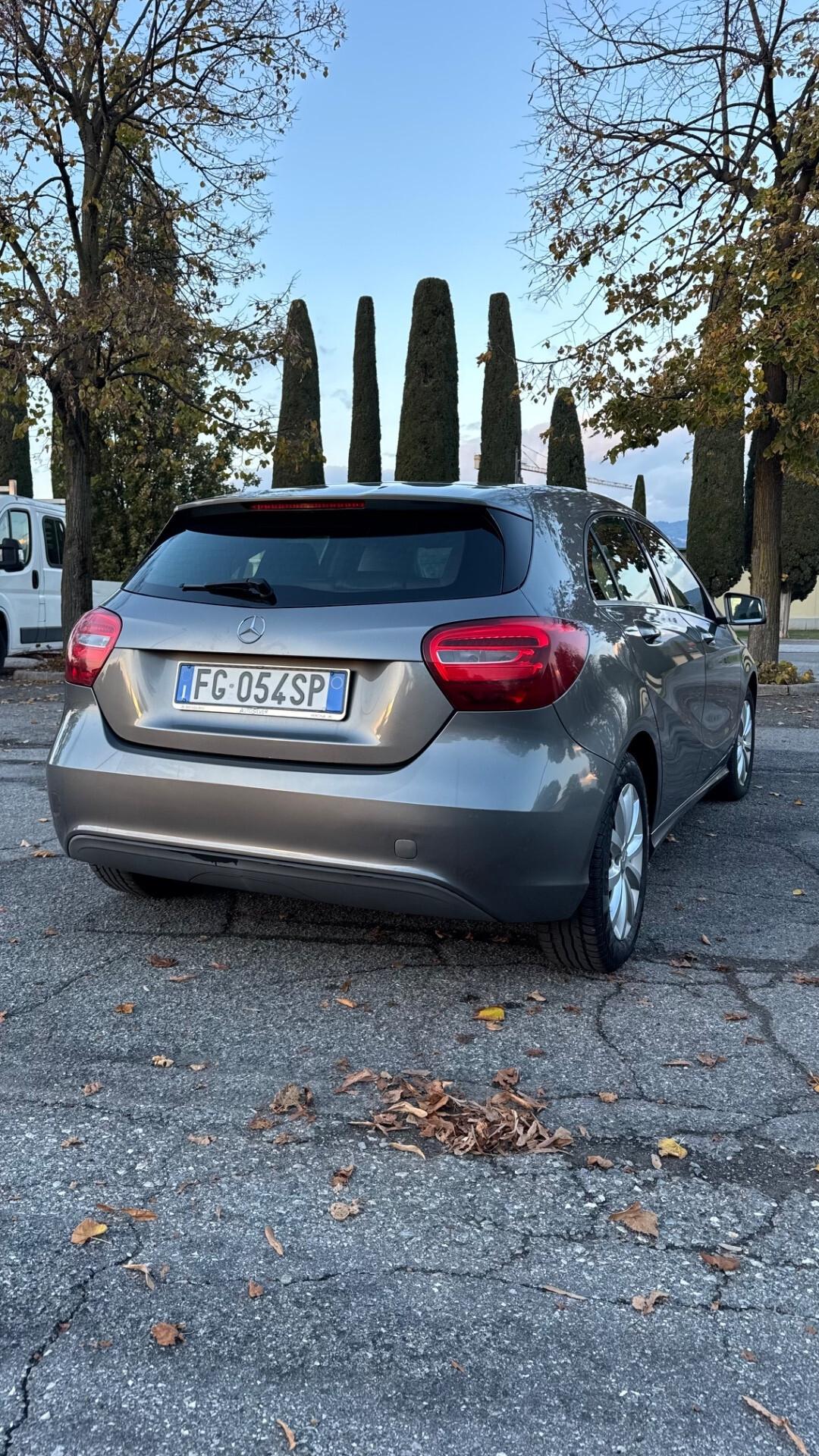 Mercedes-benz Classe A180d Business – 2016