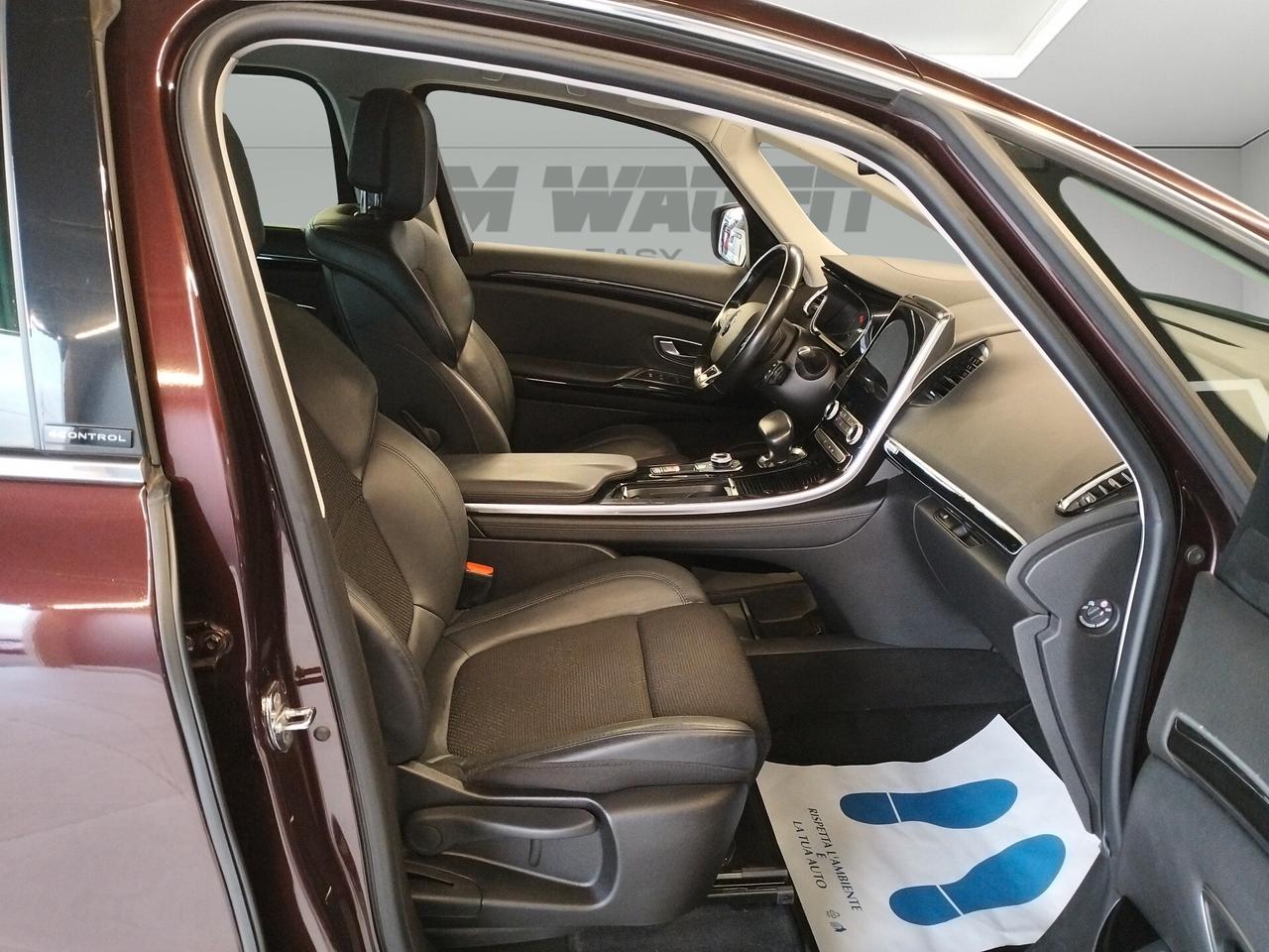 Renault Espace 2.0 blue dci Business -7 POSTI