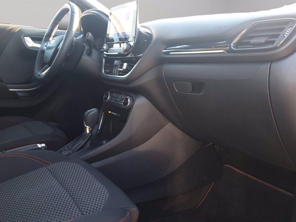 FORD Puma 1.0 ecoboost h st-line x s&s 125cv auto del 2024